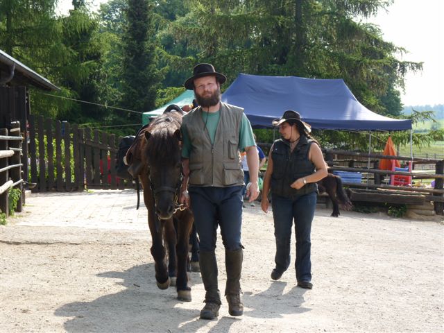 Pferdeparadies Sanspareil & Ponybande Sanspareil