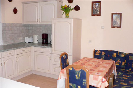 Ferienwohnung Pferdeparadies Sanspareil