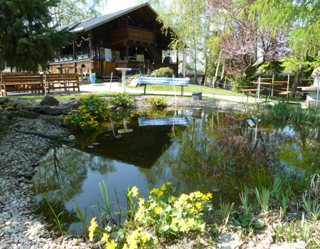 Pferdeparadies Sanspareil