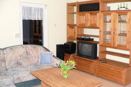 Ferienwohnung Pferdeparadies Sanspareil