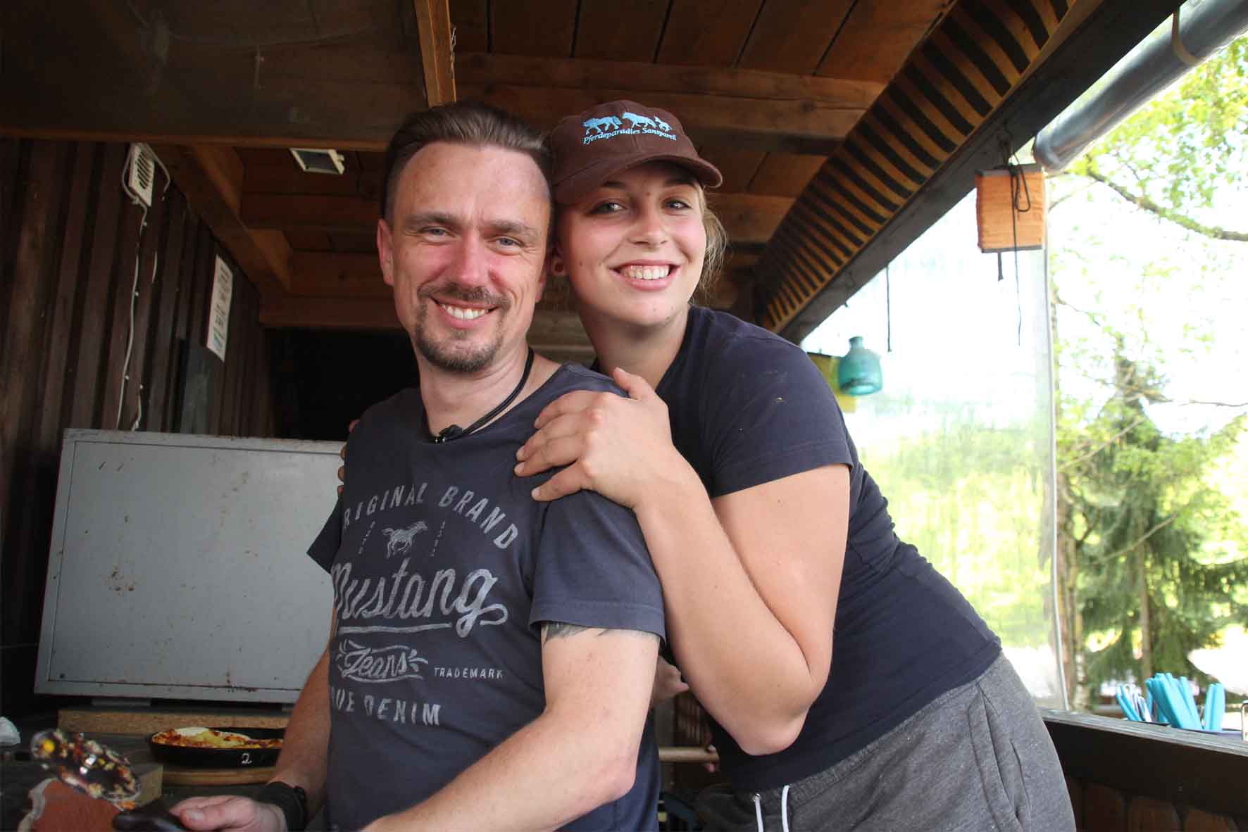 Pferdeparadies Sanspareil