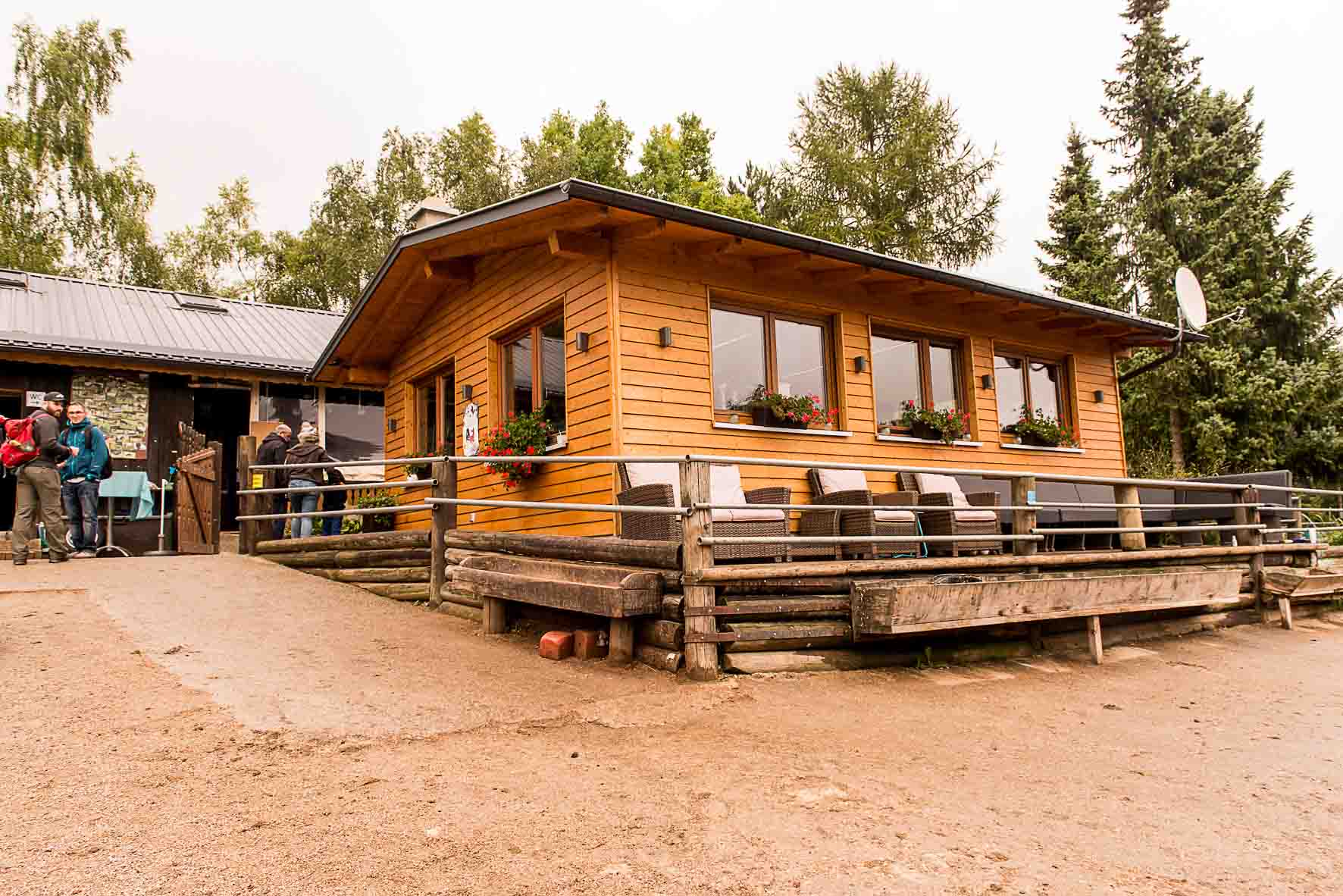 Pferdeparadies Sanspareil