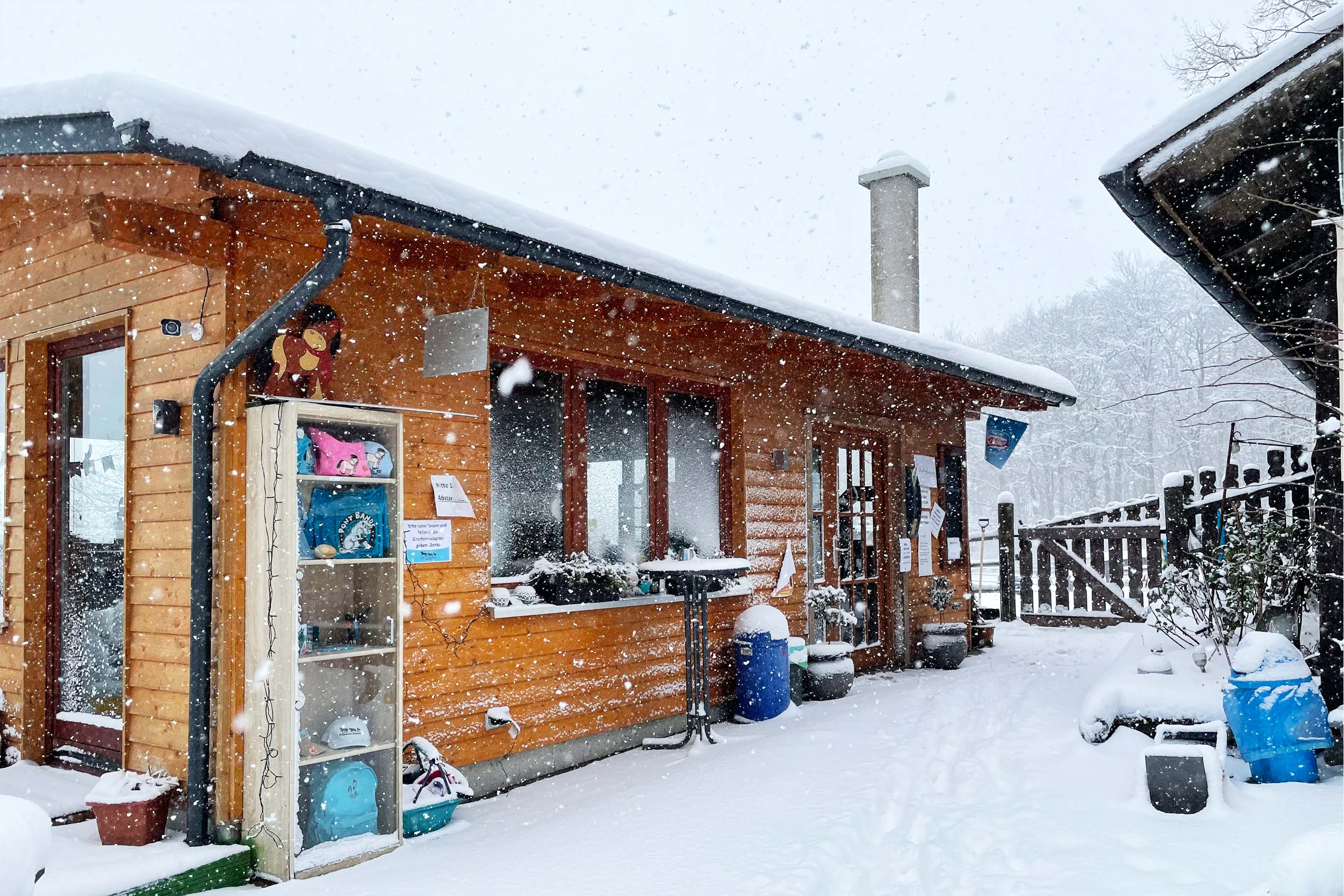 Pferdeparadies Sanspareil