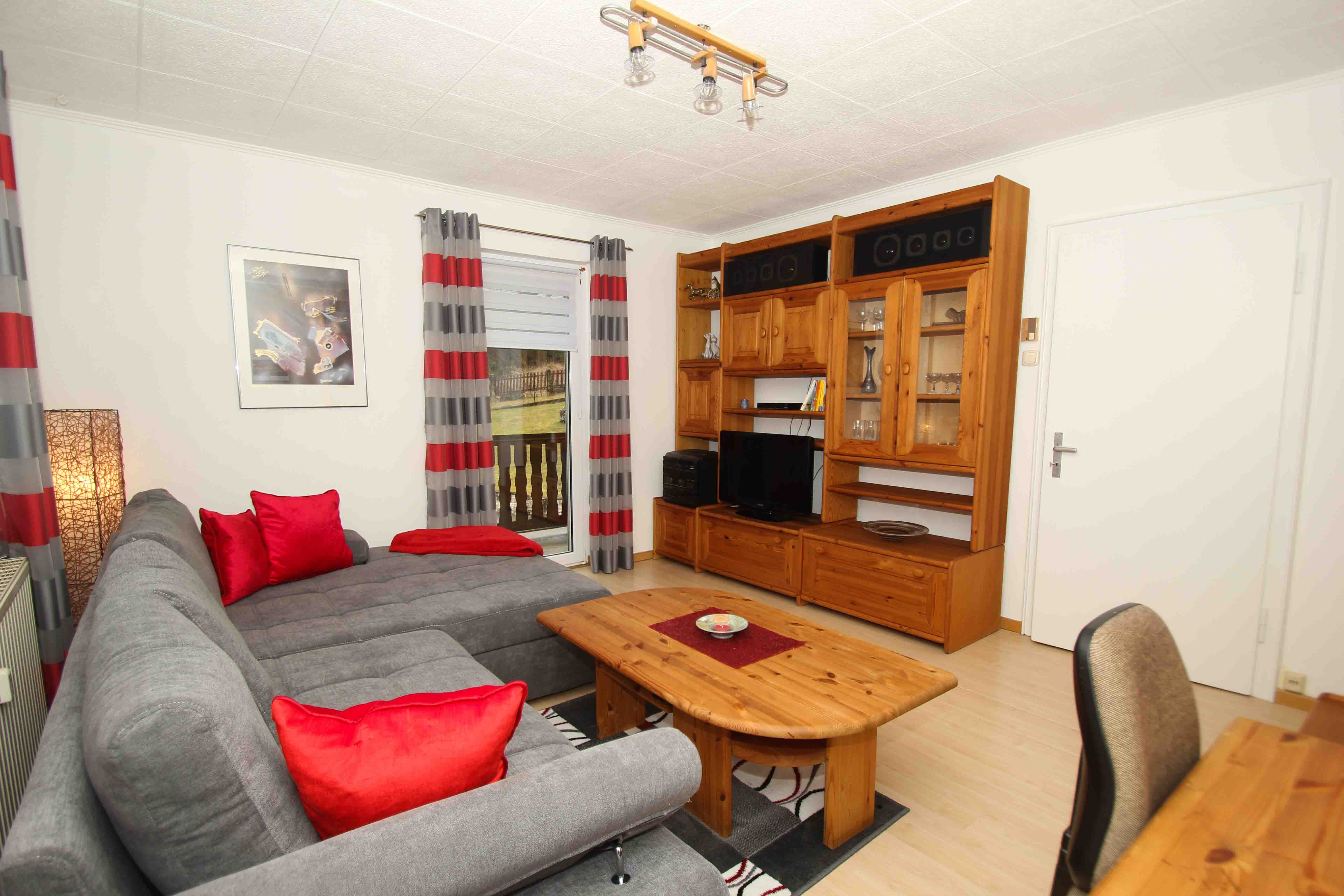 Ferienwohnung Pferdeparadies Sanspareil