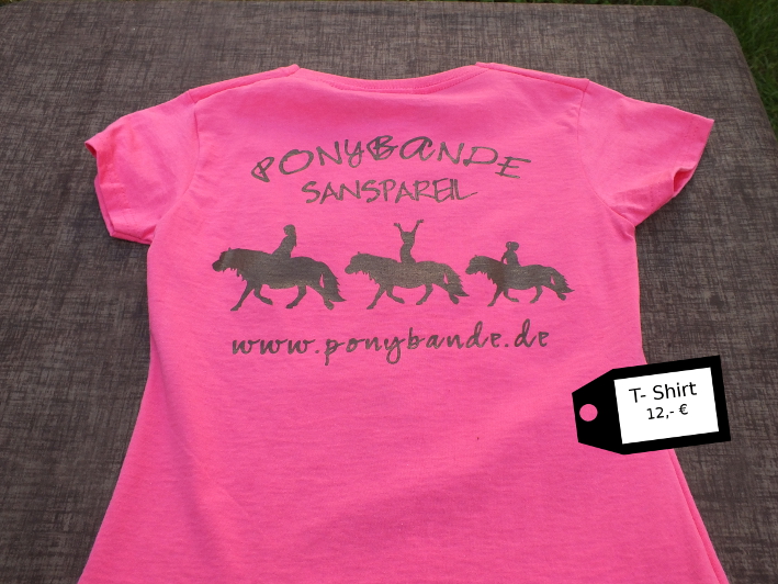 Pferdeparadies Sanspareil & Ponybande Sanspareil